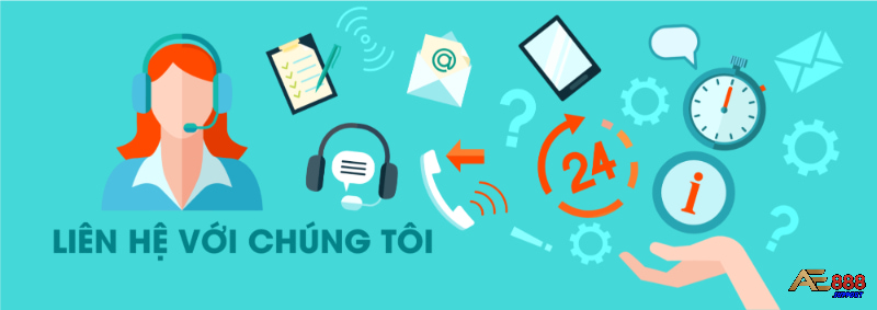 Kênh fanpage của nhà cái luôn có người trực để hỗ trợ thành viên